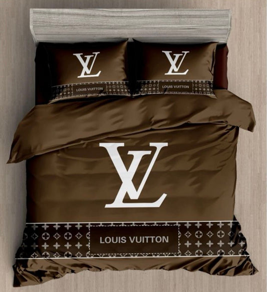 Louis Vuitton Brown