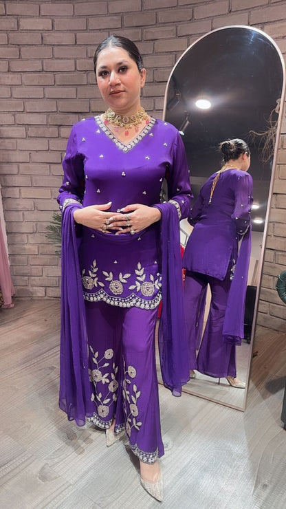 Jalebi Jamun katdana suit
