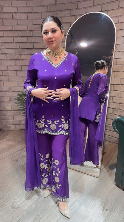 Jalebi Jamun katdana suit