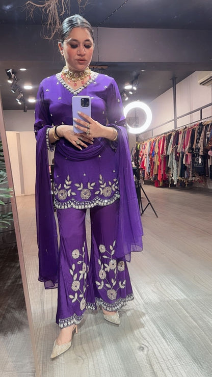 Jalebi Jamun katdana suit