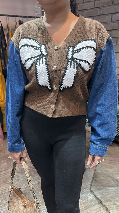 Jacob Brown Woolen Sweater