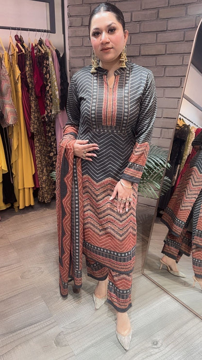 Ujjwal Designer Woolen suit