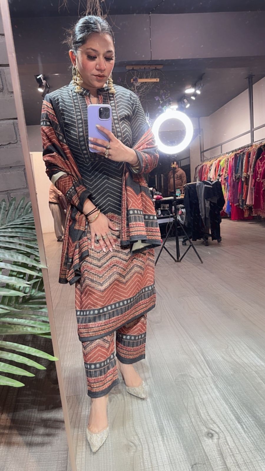 Ujjwal Designer Woolen suit