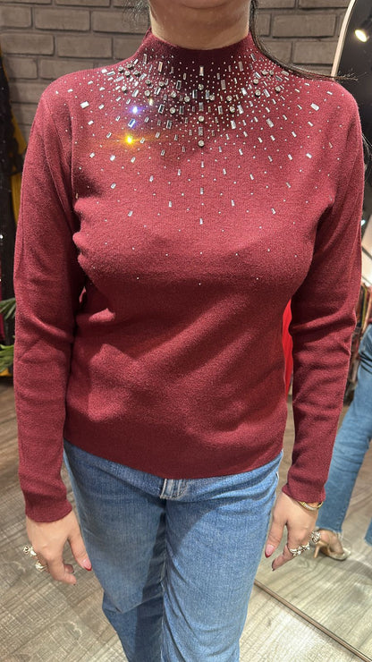 Noah Mahroon Woolen Sweater