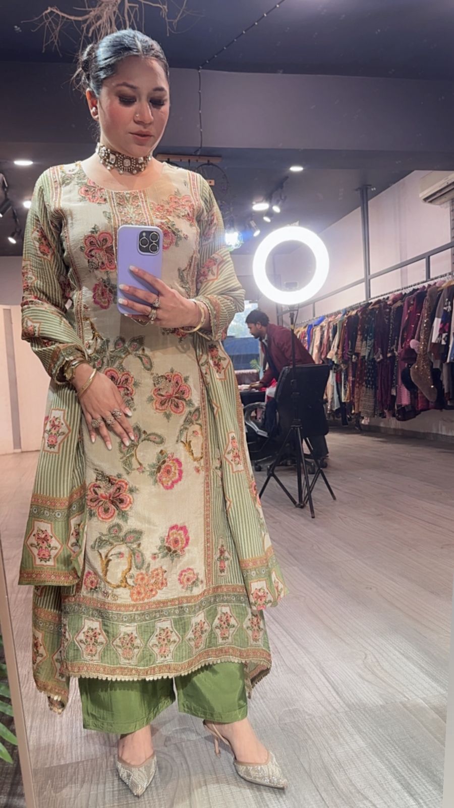 Nimo pista Digital Designer Suit