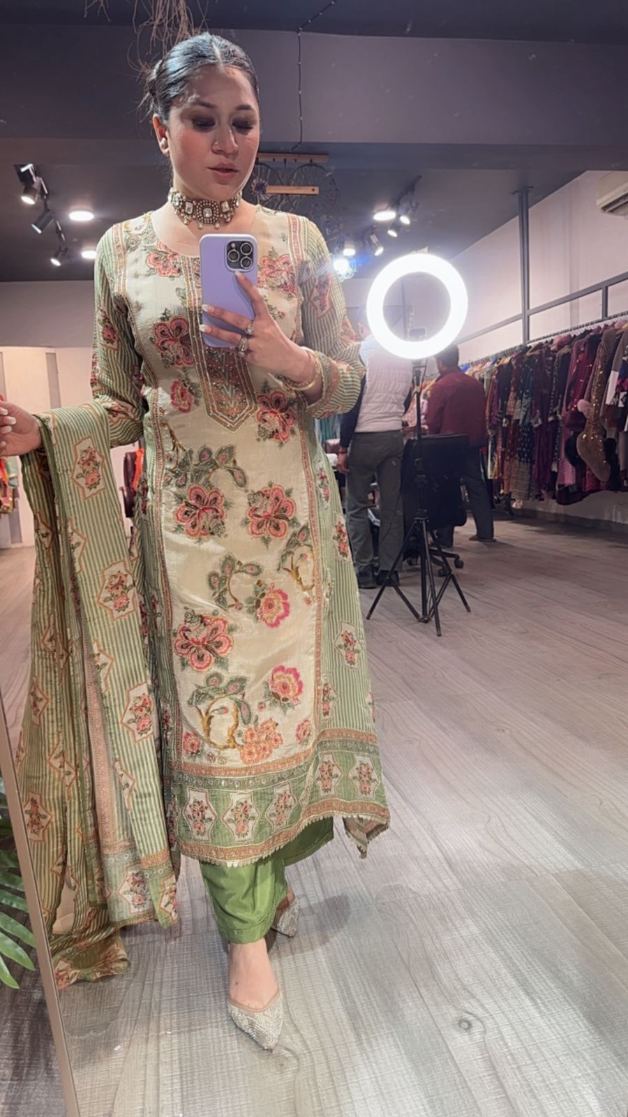 Nimo pista Digital Designer Suit