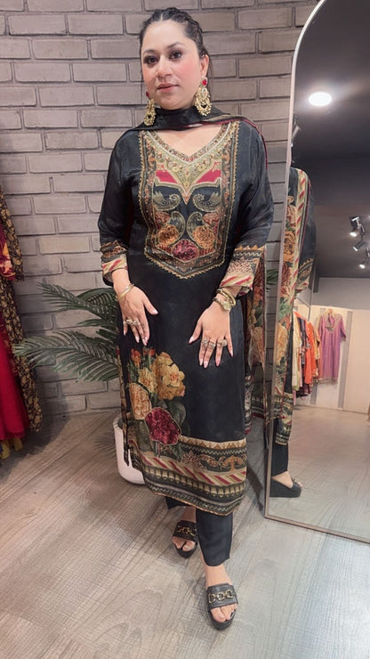 Minaar Digital Designer Suit