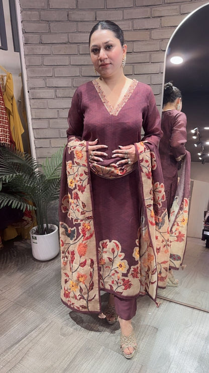 Jamboree Designer Cotton Suit