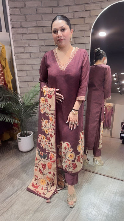 Jamboree Designer Cotton Suit