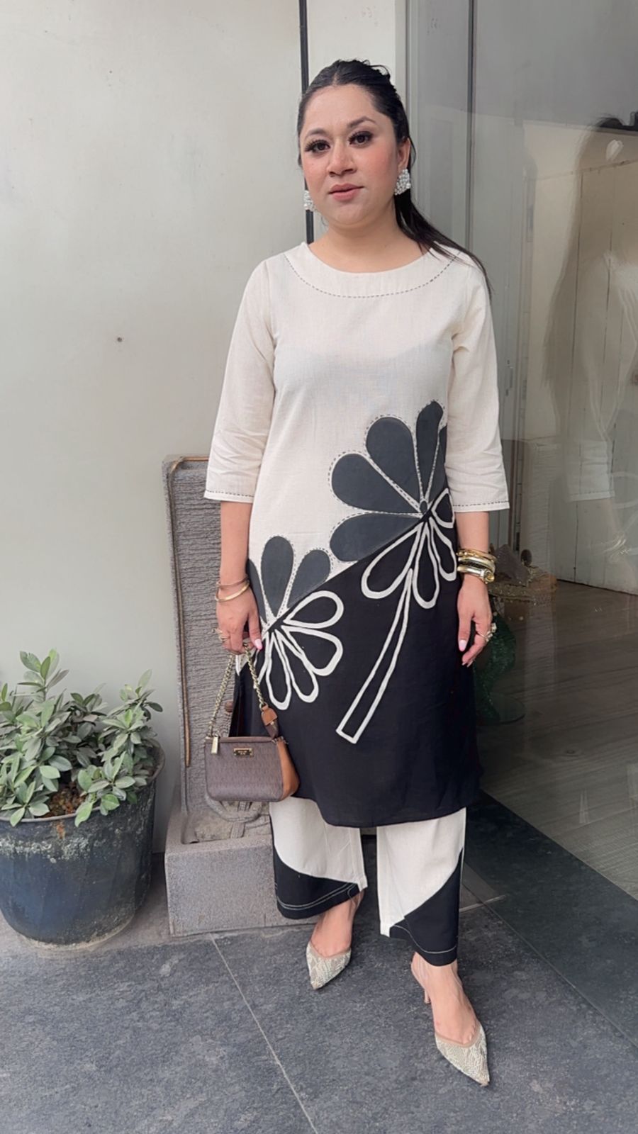 Pasta Black Ivory Digital Cordset