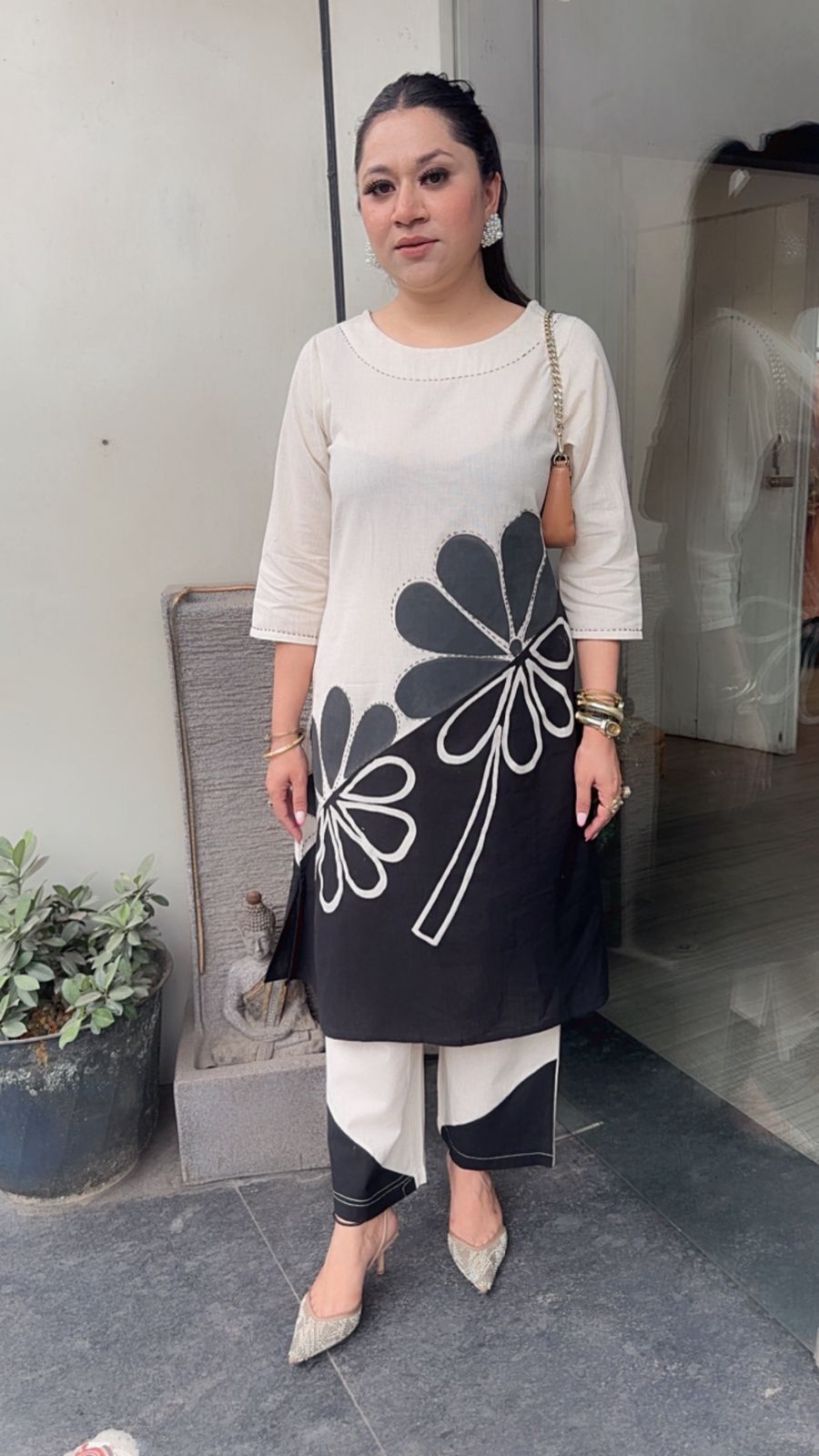 Pasta Black Ivory Digital Cordset