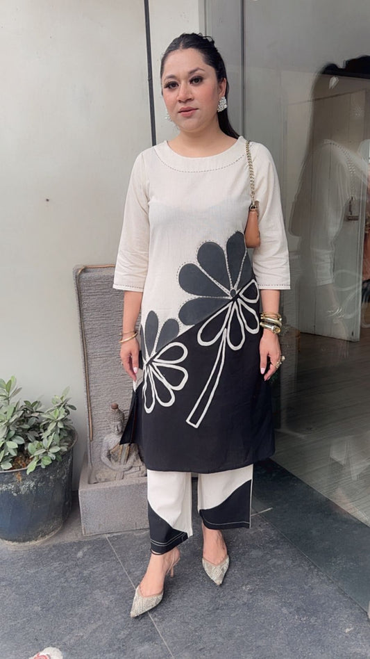 Pasta Black Ivory Digital Cordset