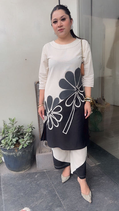 Pasta Black Ivory Digital Cordset