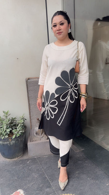 Pasta Black Ivory Digital Cordset