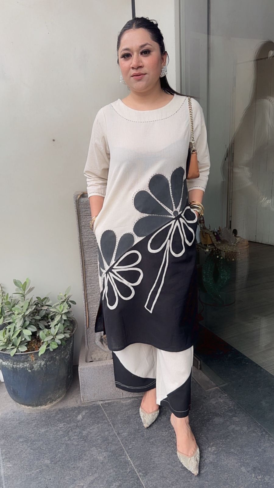 Pasta Black Ivory Digital Cordset