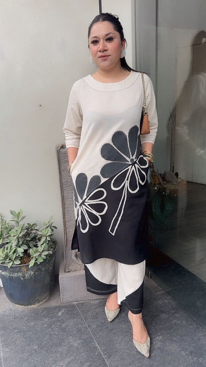 Pasta Black Ivory Digital Cordset