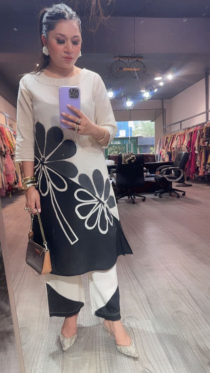 Pasta Black Ivory Digital Cordset