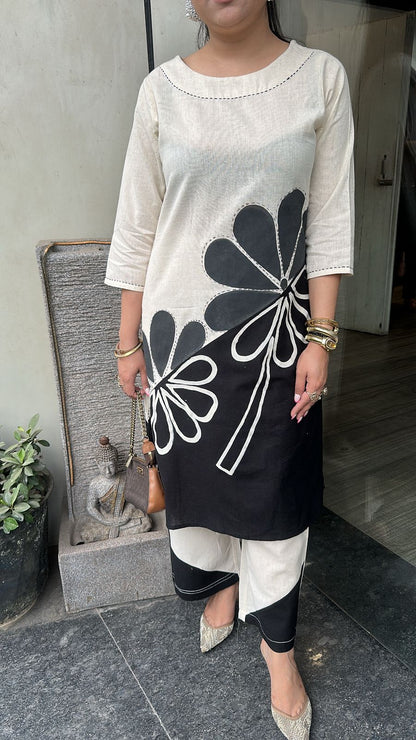 Pasta Black Ivory Digital Cordset