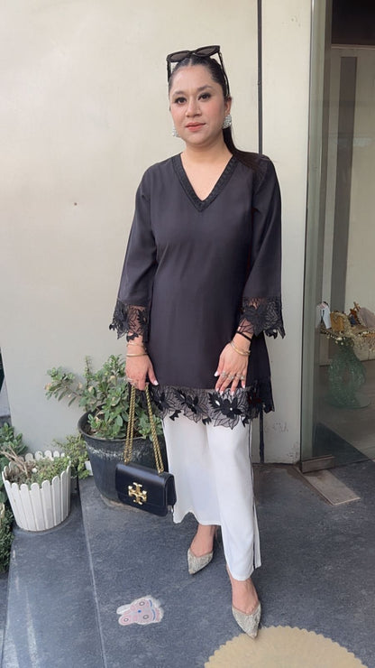 Kairo Black Designer Cordset