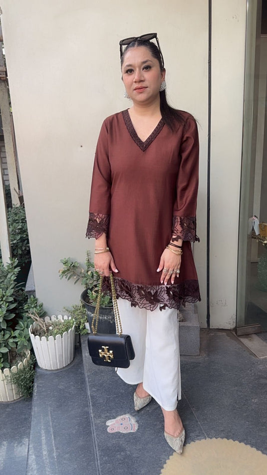 Kairo Brown Designer Cordset