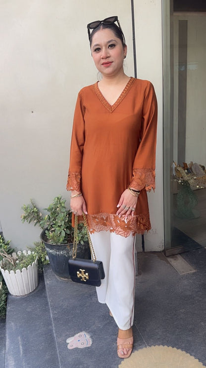 Kairo Rust Designer Cordset