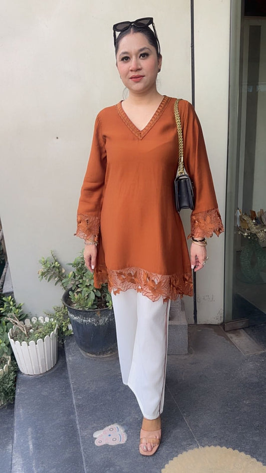 Kairo Rust Designer Cordset