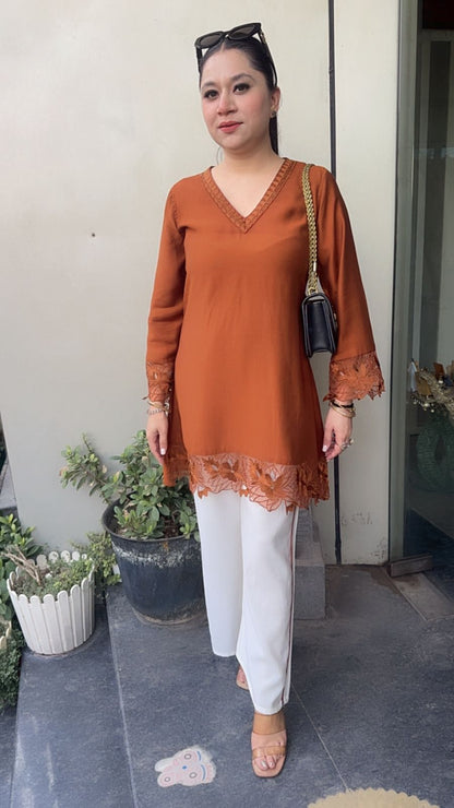 Kairo Rust Designer Cordset