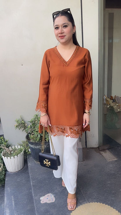 Kairo Rust Designer Cordset