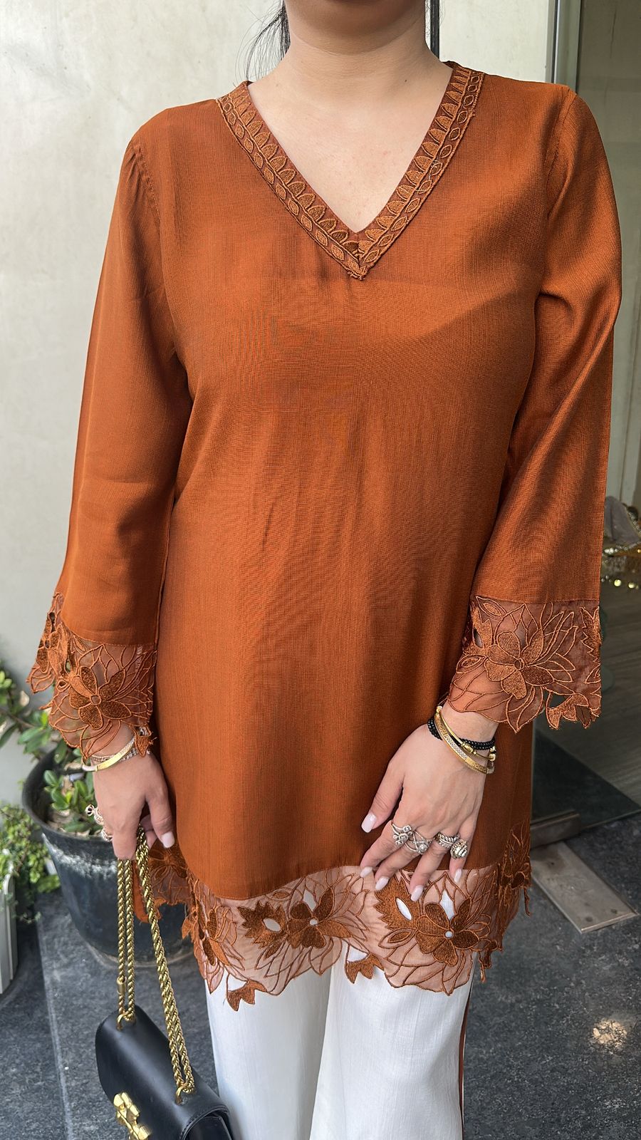 Kairo Rust Designer Cordset
