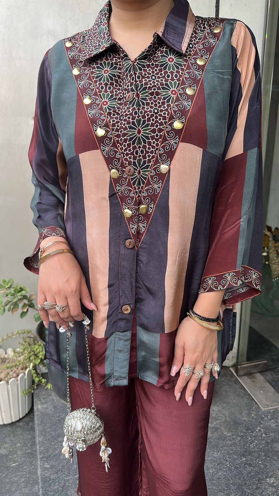 Ever Digital print Cordset