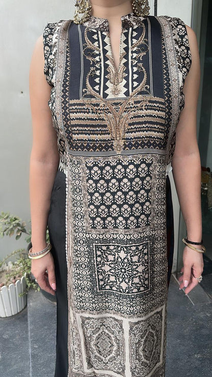 Jives Digital print 2pc Designer Cordset