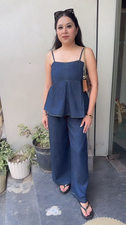 Oliver Denim Stylish 2pc Cordset
