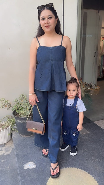 Oliver Denim Stylish 2pc Cordset
