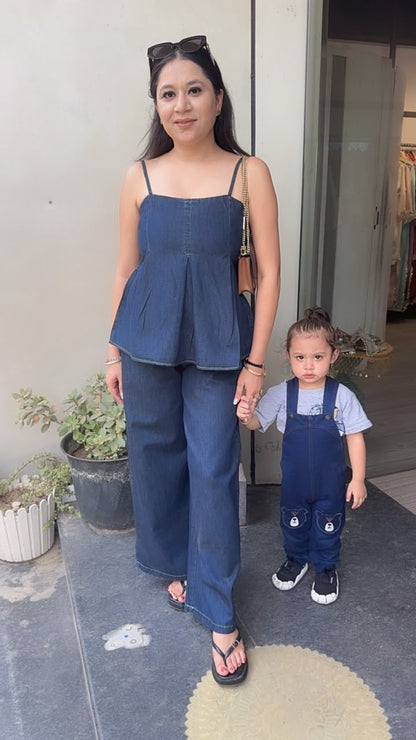 Oliver Denim Stylish 2pc Cordset