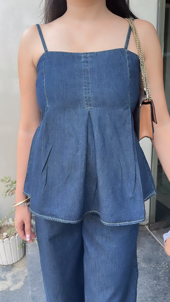 Oliver Denim Stylish 2pc Cordset