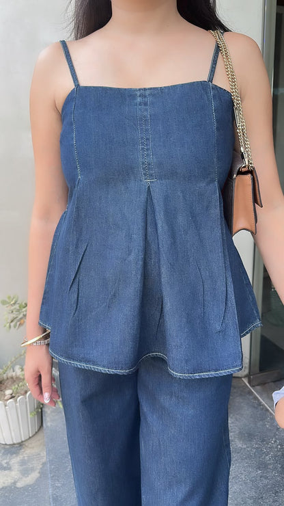 Oliver Denim Stylish 2pc Cordset