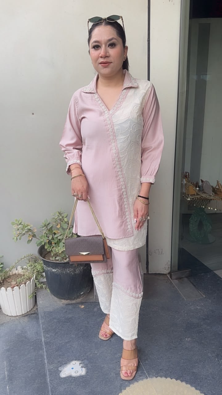 Candy Pearl Designer Cordset