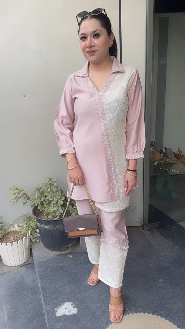 Candy Pearl Designer Cordset