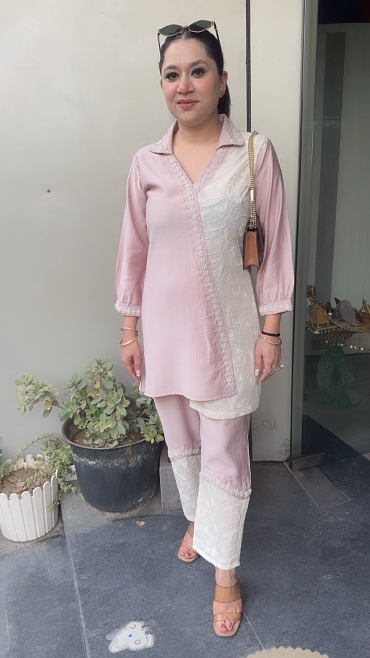 Candy Pearl Designer Cordset