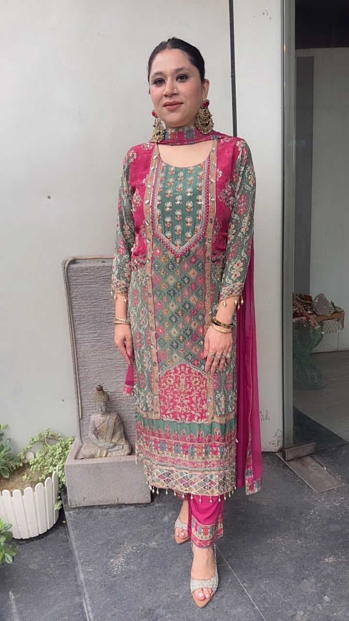 Kohinoor Digital Designer Suit