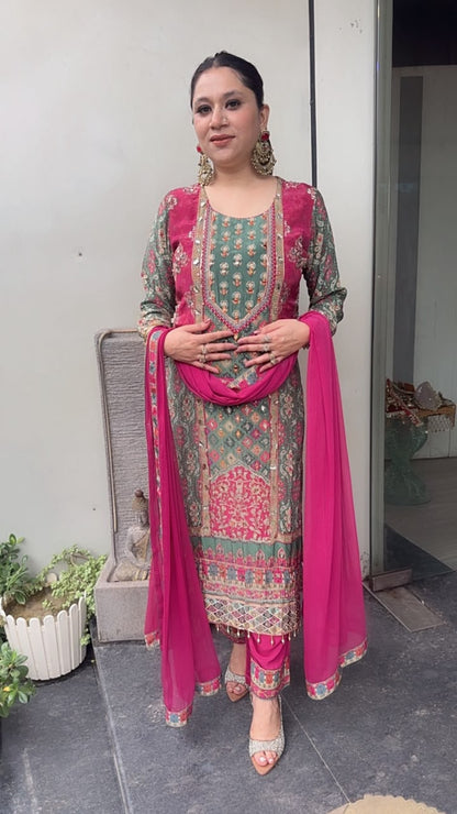 Kohinoor Digital Designer Suit